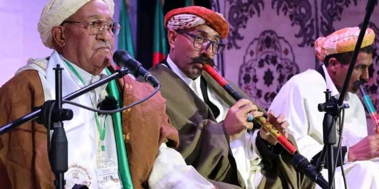 تيسمسيلت تستقبل المهرجان الجزائري للأغنية البدوية