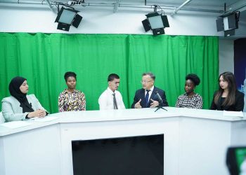 جامعة الجزائر …افتتاح استديوهات رقمية حديثة بكلية الإعلام والاتصال