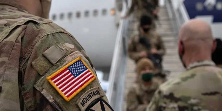 خفض جديد في عديد القوات الأمريكية المتمركزة بأوروبا الشرقية