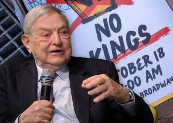 ترامب…جورج سوروس وراء احتجاجات “لا ملوك”