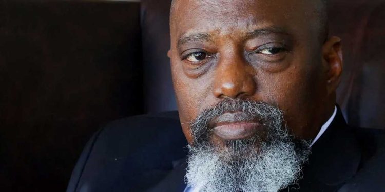 حكم بالإعدام على الرئيس الكونغولي السابق جوزيف كابيلا