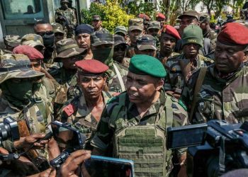 جيش مدغشقر يعلن نفسه قيادة عليا