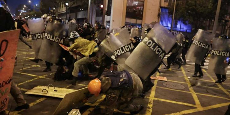 “جيل زد” يضرب من جديد في البيرو