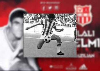 جيلالي سالمي.. الكرة الجزائرية تودع “بيليه الصغير”