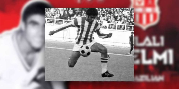 جيلالي سالمي.. الكرة الجزائرية تودع “بيليه الصغير”