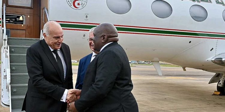 حركة عدم الانحياز…الجزائر تشارك في اجتماع  بكمبالا