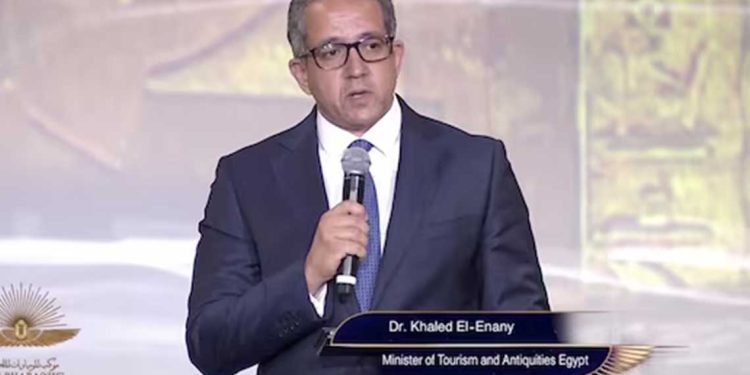 خالد العناني مدير عام جديد لليونسكو