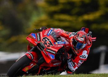 دراجات نارية…الإيطالي ماركو بتسيكي يحقق فوزه الثالث في بطولة العالم