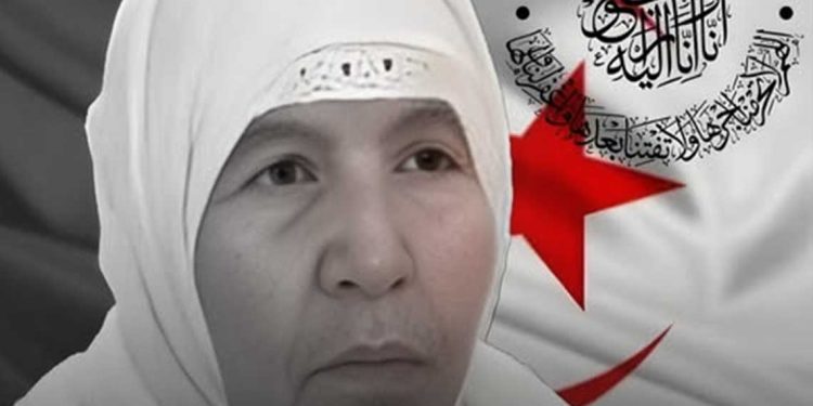 بعد حياة حافلة بالنضال…رحيل المجاهدة مرسلي ياقوت عن 84 عامًا