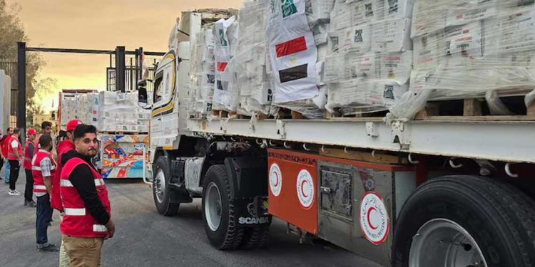 رفح …السلطة الفلسطينية تعلن استعدادها لتشغيل المعبر مجددًا