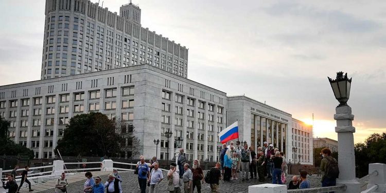 روسيا تنسحب من اتفاقية تاريخية مع واشنطن