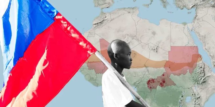 روسيا تشطب ديونًا بقيمة 23 مليار دولار عن الدول الإفريقية