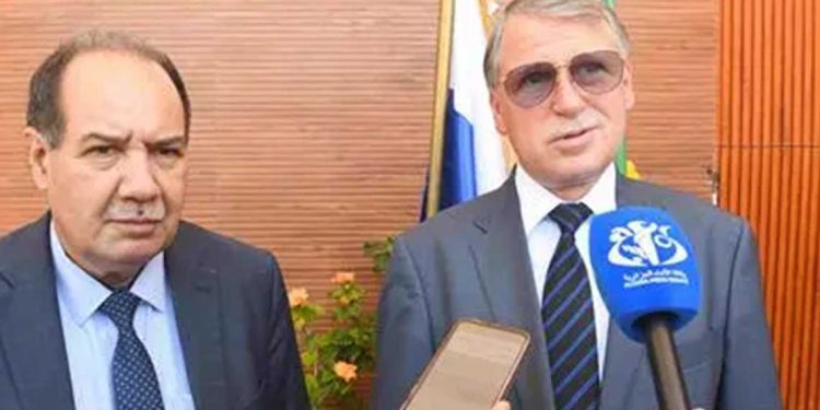 السفير الروسي…استعداد كامل لدعم معاهد اللغة الروسية بالجزائر