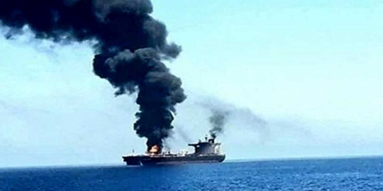 سواحل اليمن…شركة بريطانية تؤكد علمها بحادثة بحرية