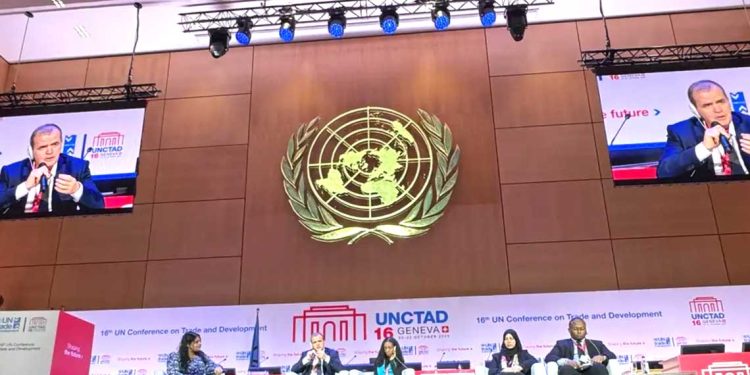 سويسرا…الجزائر تستعرض تجربة بناء اقتصاد قائم على المعرفة