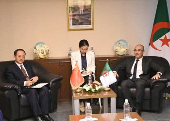 شراكة جزائرية صينية لدعم مشاريع التنمية الاقتصادية