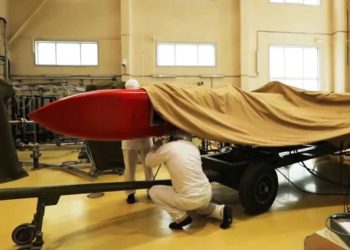 بوريفستنيك…روسيا تختبر أول صاروخ بمحرك نووي في العالم