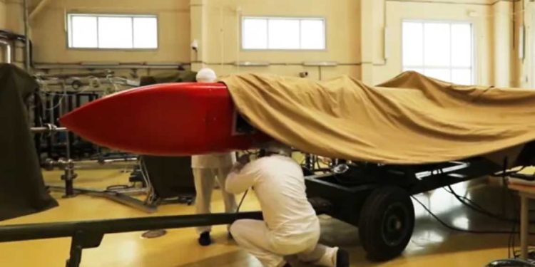 بوريفستنيك…روسيا تختبر أول صاروخ بمحرك نووي في العالم