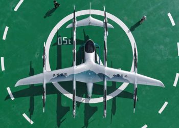 طائرات eVTOLs….بداية عصر جديد للطيران الكهربائي المأهول ؟