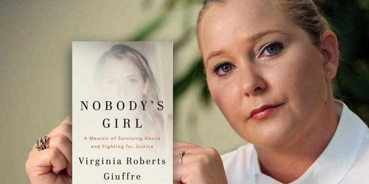 كل ما كشفته مذكرات فيرجينيا جيفري عن شبكة إبستين العالمية