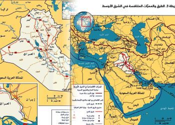 طريق التنمية العراقي…سكّة جديدة من الفاو إلى أوروبا