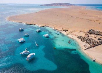 عدد الاجانب في البحر الأحمر بلغ 5 ملايين سائح سنويًا