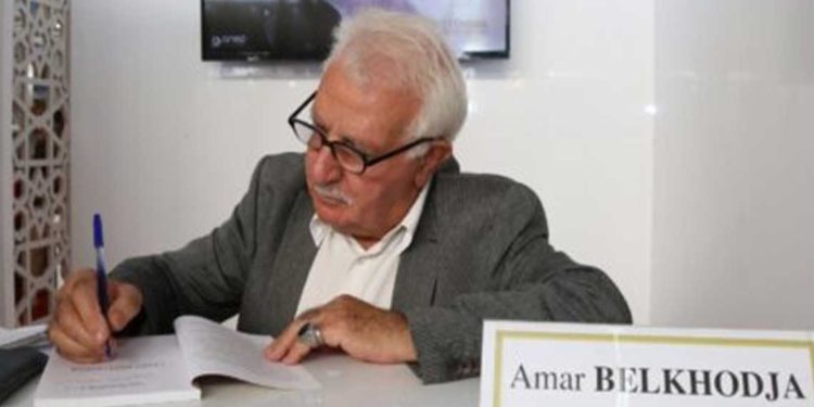 عمار بلخوجة يناقش جرائم الإبادة الإسرائيلية