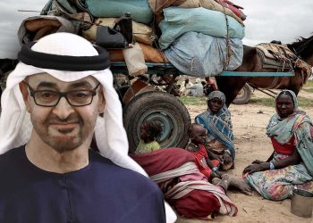 عمّار بن جامع يهاجم الإماراتي محمد بن زايد…راعٍ المجازر في السودان