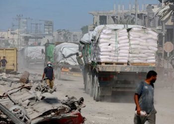 غزة تتنفس بصعوبة بعد عامين من الحرب