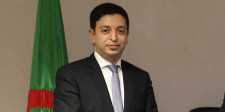 فاتح بومرجان رئيسًا جديدًا لديوان وزارة الاتصال