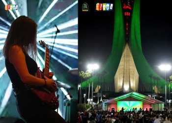 فرقة سلوفينية تضيء مهرجان الجزائر الدولي للقصص المصورة