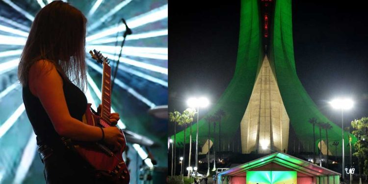 فرقة سلوفينية تضيء مهرجان الجزائر الدولي للقصص المصورة