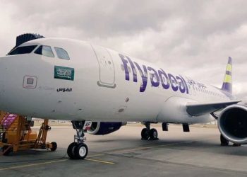 “فلاي أديل” السعودية تدشن أولى رحلاتها إلى دمشق