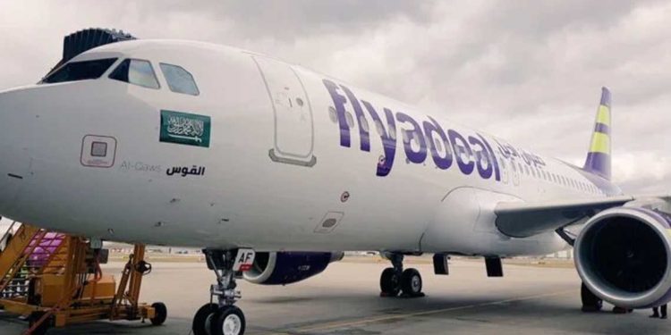 “فلاي أديل” السعودية تدشن أولى رحلاتها إلى دمشق