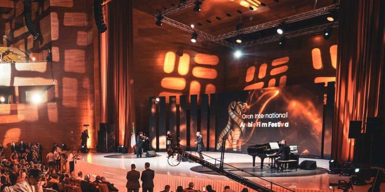 فلسطين إلى الأبد …سينما وهران توثّق الذاكرة