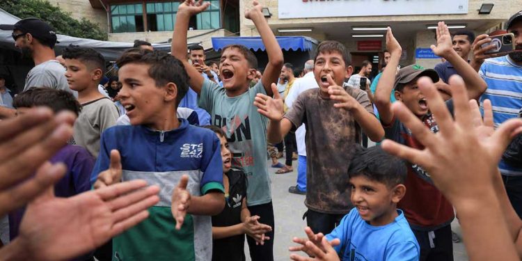 الجزائر ترحب باتفاق خطة دونالد ترامب للسلام