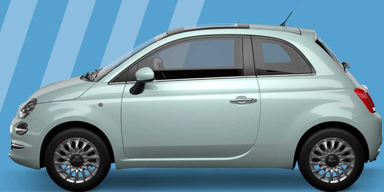 فيات الجزائر تستبدل فيات 500 ب “غراند باندا”