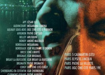 فيلم “196 متر” للمخرج شكيب طالب بن دياب يواصل عروضه في فرنسا