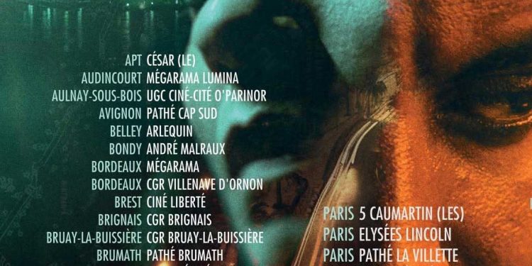 فيلم “196 متر” للمخرج شكيب طالب بن دياب يواصل عروضه في فرنسا