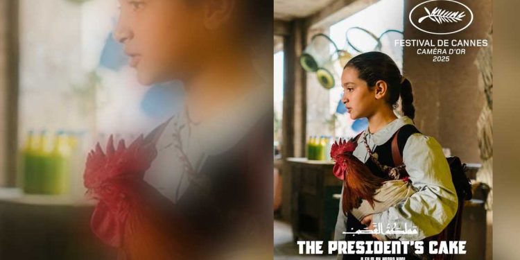 السينما العراقية تتألق في نيويورك…”كعكة الرئيس” يحصد جائزة أفضل فيلم