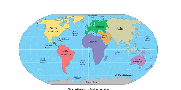 قائمة تصنيف أغنى دول العالم 2025