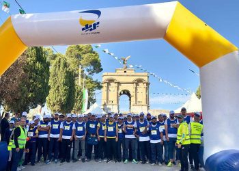 عاصمة الشرق الجزائري تحتضن نهائي سباق سعاة البريد