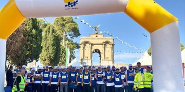 عاصمة الشرق الجزائري تحتضن نهائي سباق سعاة البريد