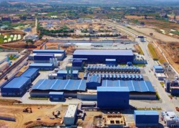 “كاب جنات 2” يدخل مرحلة الإنتاج الكامل بطاقة 300 مليون لتر مكعب يوميًا