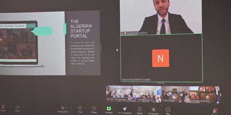 كفاءات جزائرية في الدول الإسكندنافية…لقاء افتراضي لتعزيز مساهمتها في التنمية الوطنية