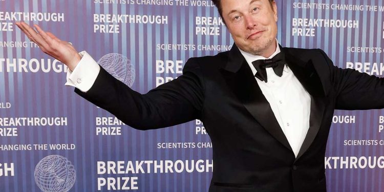 كم بلغت ثروة ايلون ماسك ؟