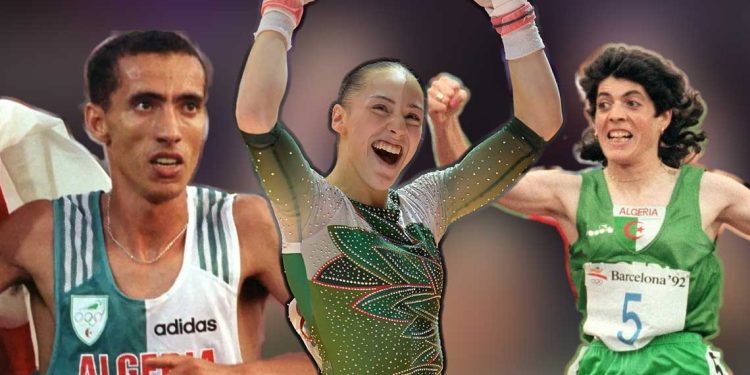 كيليا نمور…ثالث رياضي جزائري يجمع بين اللقبين الأولمبي والعالمي