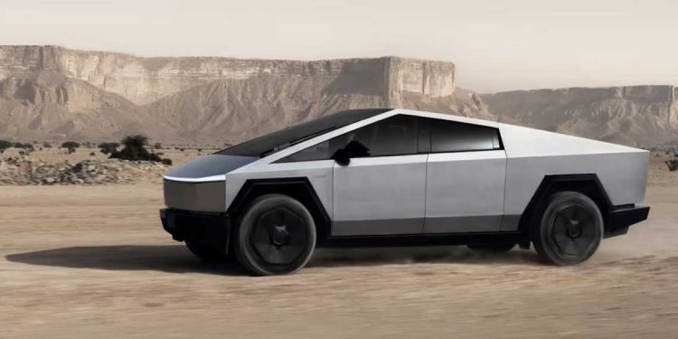 لأول مرة تسلا تطرح “سايبرترك” في قطر