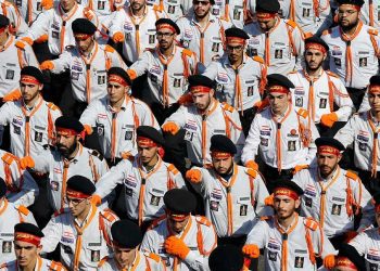 لبنان يحتضن أجيال السيد… أكبر تجمع كشفـي في العالم