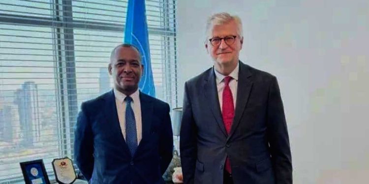 لقاء البوليساريو والأمم المتحدة لمناقشة وضع المينورسو